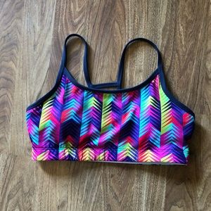 Fabletics sports bra